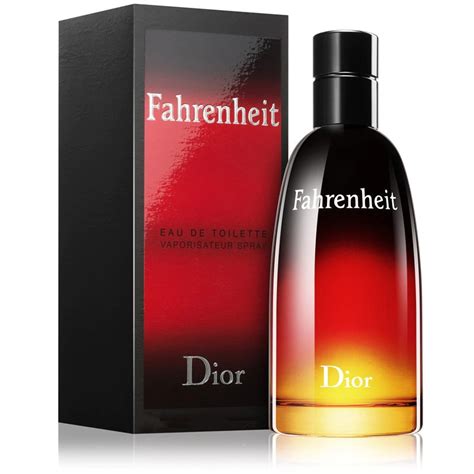 profumo dior fahrenheit uomo|fahrenheit dior spa.